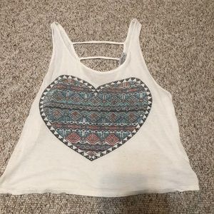 Charlotte Russe tank top